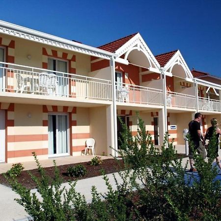 Appartement 119 Résidence Le Verdon-sur-Mer Exterior foto