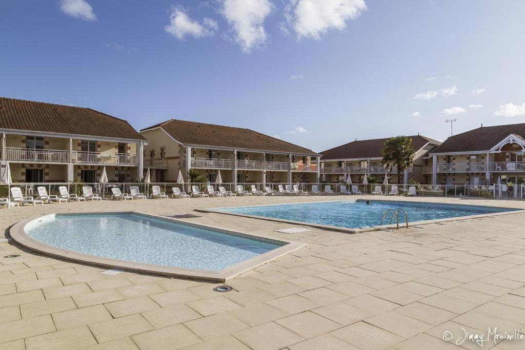 Appartement 119 Résidence Le Verdon-sur-Mer Exterior foto