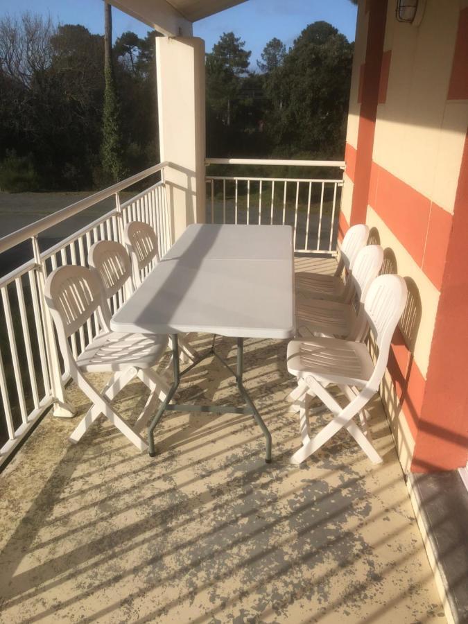 Appartement 119 Résidence Le Verdon-sur-Mer Exterior foto